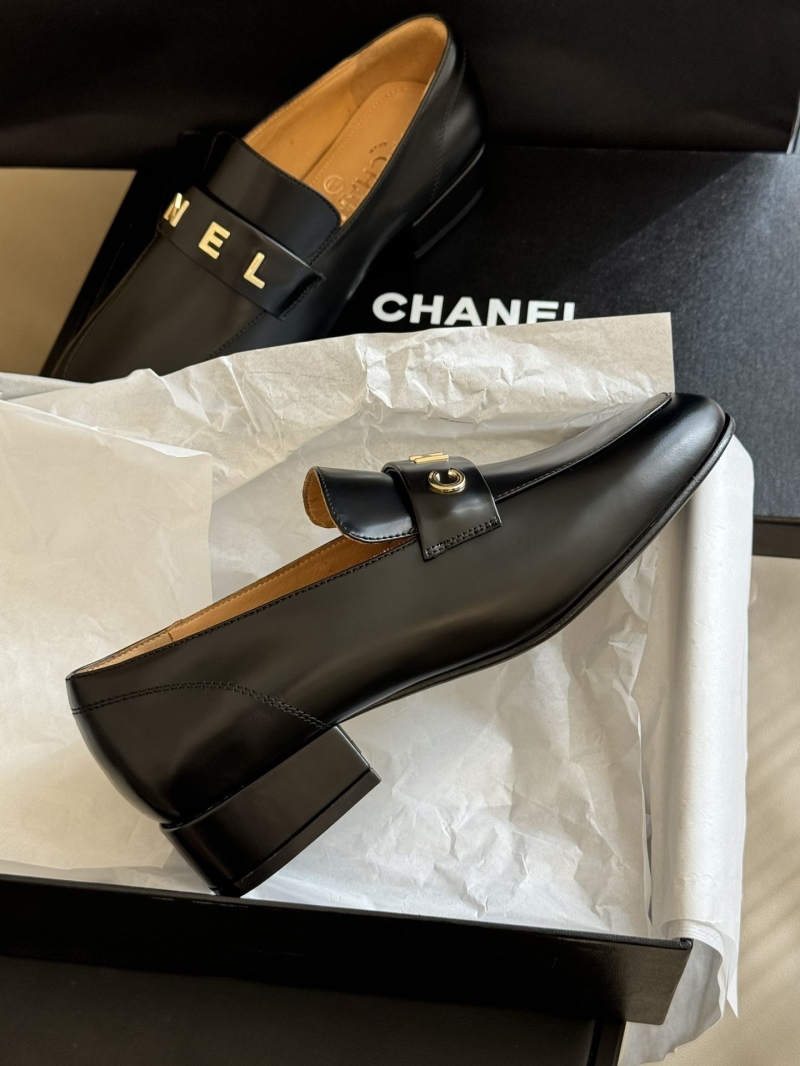 Chanel Loafers